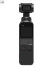 Dji Osmo Pocket Handheld 3-axis Stabilizer Camera W box-99  New Condition