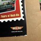 11-8 Original 2002  Vintage Ad Rock Ola Rmc 75 Years Jukebox Flyer