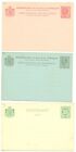 Dutch West Indies Curacao 1882 1892  Ps Card   G  6 10   Most Vf   1