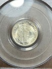 Pcgs Ms63fb  1920 Mercury Dime Better Date  Bright With Great Luster