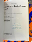 North American Cambridge Latin Course Unit 1 Student s Book