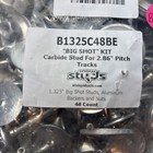 Snowstuds Big Shot Carbide Stud Kit For 2 86 Pitch Tracks 1 325 Inch B1325c48be