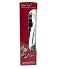 Wahl Mini Pro Clipper Trimmer  12 Piece Electric Home Barber Hair Removal Kit
