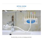 Water Flosser Non Electric Oral Irrigator Faucet Shower 3 Tips