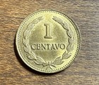Uncirculated El Salvador 1981 1 Centavo Km 135 2a