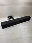 Bose Solo 5 Tv Sound System Soundbar 418775 Black Bluetooth Optical Coaxial Aux