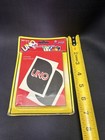 Uno 1983 Wet 6315 Vintage 2 Pack Sealed Yellow Carded Nos International Games