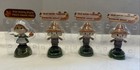 Solar Powered Dancing Turkey Fall Autumn Thanksgiving Scarecrow Lot Of 13 New