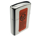 Zippo 2004 Hollywood Stars High Polish Chrome Lighter   New Orange Seal   20630