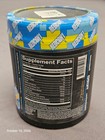 New Sealed Redcon1 Total War Pre-workout Powder Blue Lemonade