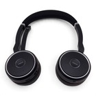 Jabra Evolve75 Wireless Headset Anc Stereo With Charging Stand Usb Dongle   Case