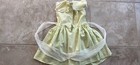 Vintage Kate Greenaway Frock 50s 60s Dress Girls 5 6