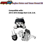 Engine Motor Mount   Trans Mount For 2013-2016 Dodge Dart 2 0l 2 4l Auto Trans 