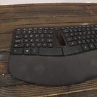 Microsoft Sculpt Ergonomic Desktop Keyboard Model 1559 - With Usb Dongle Tested