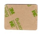 Vintage 1980s 1990s Team Issued Nfl Warning Label Football Helmet Decal - Black