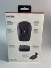 Cobra Rad 390 Windshield Radar Detector W  Laser Detection  Usb-c  A v Alerts