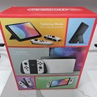 Nintendo Switch Oled Model Handheld Console - 64gb - White  New 