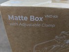 Smallrig Matte Box With Adjustable Clamp For Dslr Mirrorless Camera 4411