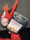 Rare Vintage 1987 Bill The Cat Plush Toy Doll Washington Post By Dakin Nos W tag