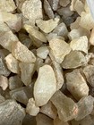 Libyan Desert Glass Tektite Meteorite Specimen 100-gram Package 100  Authentic