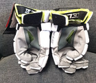 Stx Cell Vi Lacrosse Gloves Size Xtra Large Adult White And Green New 