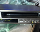 Samsung Dvd-v3650 Dvd vcr Combo Player Recorder - Works Great  No Remote  read 