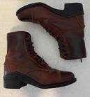 Ariat Performer Riding Boot Women 5 5 B Eur 35 Brown Equestrian