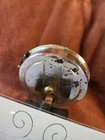 Beautiful Vintage Mcm Bathroom Light Fixture With Etched Glass