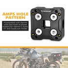 Nicecnc 14mm Gps Mount Bar Clamp Amps Holder For Kawasaki Klr650 2022-2023