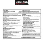 Kirkland Omeprazole 20mg  42 Tabs  Heartburn Acid Reducer Prilosec Otc