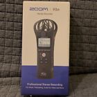    ships Same Day    Zoom H1n Portable Handy Recorder With Microphone  new In Box 