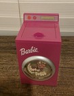 Barbie Pink Washing Machine Mattel Wash N Wear Wind-up Washer 2000  video 
