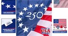 Usa Made Betsy Ross Flag 3x5 - 250th Anniversary Edition