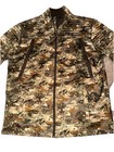 Rocky Men s Venator 60g Insulated Stretch Camo Hunting Jacket W  Scent Iq Large