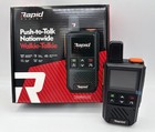 Rapid Radios Walkie Talkie With Sim Card - Handheld Poc Two Way Radio Model G1