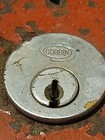 Antique Corbin Lock Rare