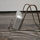 Vintage  Antique  Rare  Aluminum Soap Box  s-1700  Fast Ship  