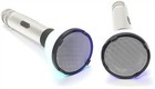 Singing Machine Smm478 Bluetooth Karaoke Handheld Microphone W speaker 2 Pack