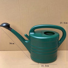1pcs 5l Plastic Watering Can Lightweight Indoor Outdoor Garden Tool - New