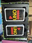 Mattel Games Nina Chanel Abney  uno Artist Series Card Game 2020 New Damage Box