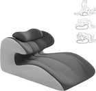 Couple Sex Wedge Pillow Sweet Spot Perfect Position Memory Foam Butt Cushion
