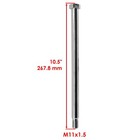Swingarm Pivot Shaft Bolt For Yamaha Blaster Yfs200 1988-2006   M11 X 1 5 