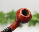    danish Sovereign Smoking Pipe     5      Mint Condition     Made In Denmark