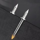 Double-ended Nail Baseboard Non-marking Two-way Edge Banding Fixing Nails 50pcs