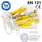 Isop Emergency Fire Escape Ladder 2-4 Storey Rope Ladder - Reusable