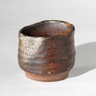 Sake Cup 1 Piece Bizen Ware