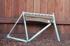Bianchi Reparto Corse Track Bike Frameset 58cm - With Jen Green Head Badge 