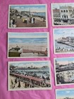 Vintage Post Cards One Cent Postage Atlantic City New Jersey 10 Lot Unused