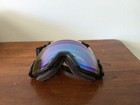 Scott Ski Snow Board Goggles - Black Frame  Black Strap