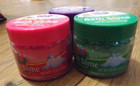 New Lot Of 3 Kids Xtracare Scented Bath Slime Soap Cherry Sweet Berry Watermelon